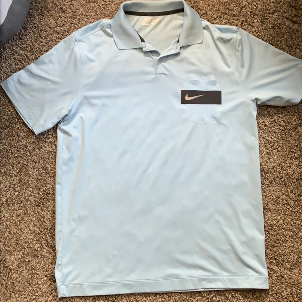 Nike golf polo
